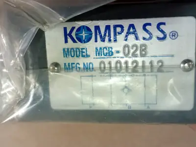 NEW KOMPASS MCB-02-B