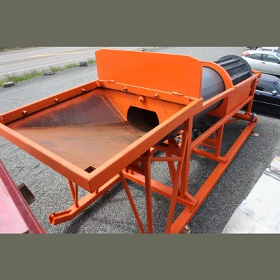 (New) Savona Equipment ST70 Trommel