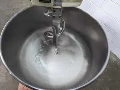 USED EMIL KEMPER GMBH SP 100L
