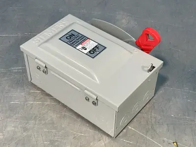 New | in-Stock SIEMENS HNF361 Circuit Breakers Ohio US | HGR 24 #1277782