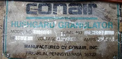 USED 1989 CONAIR SK220801