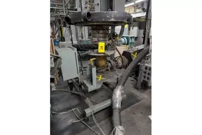 MACRO ENGINEERING blown film die Blown Film Dies - Single Layer, SIZE 5"- 9.99""" | Mark One Machinery (1)