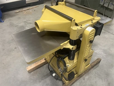 Used 2013 POWERMATIC 209-3 Woodworking Planers New York US | MachineryMax #1502448