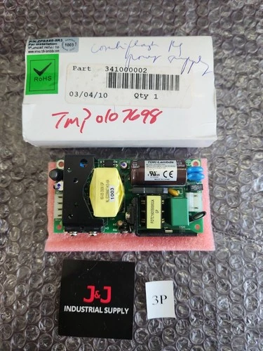NEW TDK LAMBDA ZPSA60-5R3