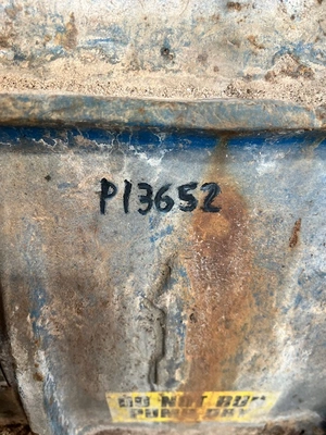 Nash CL2002 Vacuum Pump
