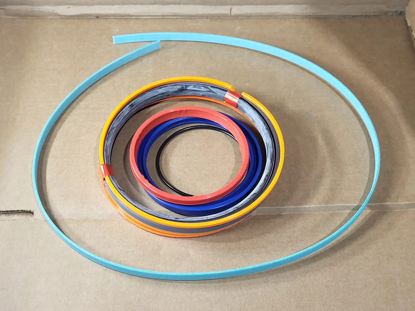 Seal Kit P-SC90031