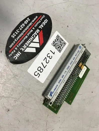 Used KEBA BT081 Circuit Boards Michigan US | Ideal Machinery #572492