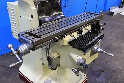 2003 ACER EVS-3VS MILLERS, KNEE, N/C & CNC | Prime Machinery (8)