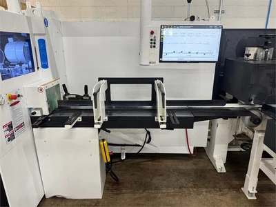 Used 2021 HOMAG "MOULDTEQ M-300" Woodworking Moulders Texas US | MachineryMax #1488395