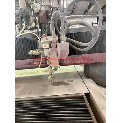 2018 Waterjet Corp DX812 Water Jet