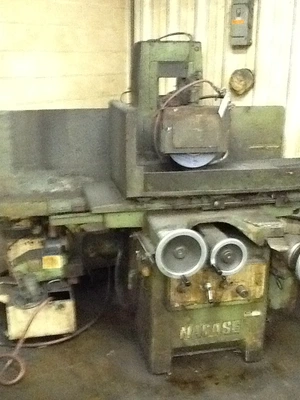 USED 1988 NAGASE SG-64