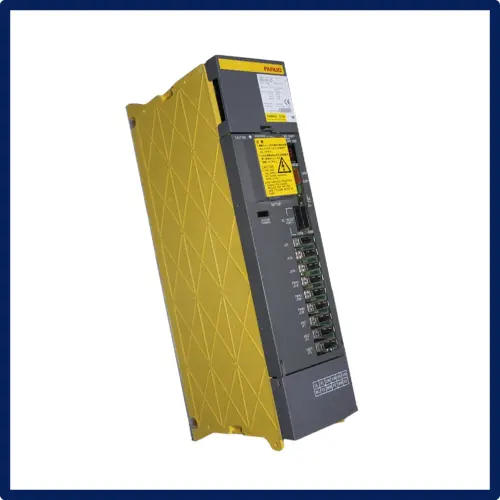 Used MITSUBISHI A06B-6080-H303 Servo Drives Texas US | CNC TOOLS LLC #890769