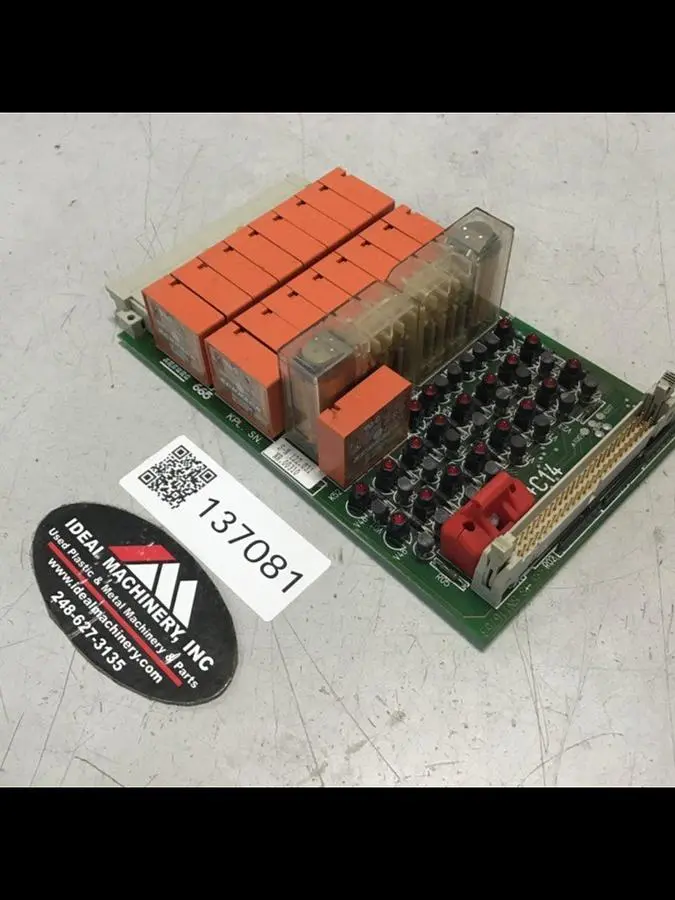 USED ARBURG ARB 665