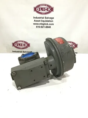 Maxon 3-M SHP Micro Ratio Valve 15 PSIG