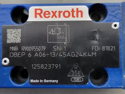 NEW REXROTH R900955079