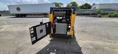 Used 2024 JOHN DEERE 317G Skid Steer Loaders Ontario CA | Platinum Group #1352822