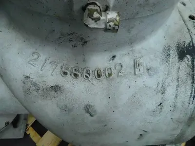 Used GARDNER DENVER 217SSQ002 659407/W03W034R154R-1 Air Compressors (Misc) Texas US | Aucto #1307252
