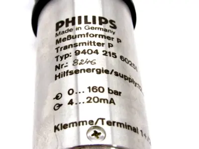 NEW PHILIPS 9404-215-60251 TRANSMITTER 940421560251