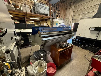 2019 TSUGAMI MO8SYII CNC Lathes | Midstate Machinery (3)