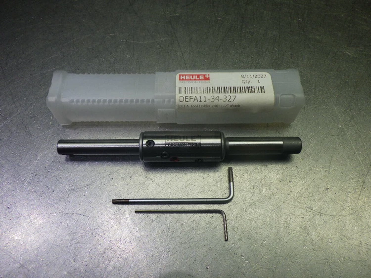 New | in-Stock HEULE PRECISION TOOLS _UNKNOWN_ Tooling & Accessories (Other) Michigan US | Superior Machine & Tool Inc #216362