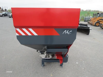 New | in-Stock 2026 BMC SYNTRA 1500 Broadcast Spreaders Pennsylvania US | Zimmerman Farm Service #1410295