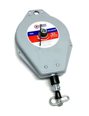 USED COILHOSE PNEUMATICS TOOL BALANCER 6-1/2LBS TO 13-1/2LBS