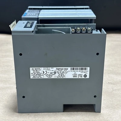 USED Allen-Bradley SLC500 Programmable Controller