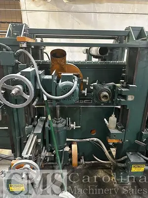 USED 1984 FLETCHER FM200D DOUBLE END TENNINER