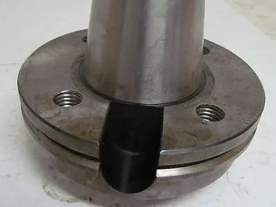 Briney V50SM-250-150S-6 Cat 50 Shell Mill Holder 1 1/2" Projection 2 1/2" Arbor