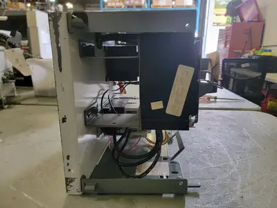 MCC Unit 50 Amp Breaker 0.95 kVA Transformer