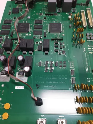 Hamilton 186.883/01 LP-Dual Processor Board
