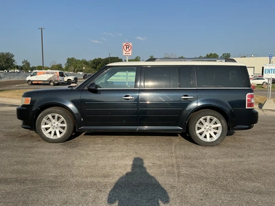Used 2009 FORD FLEX SUVs Michigan US | Miedema Asset Management Group #1316084
