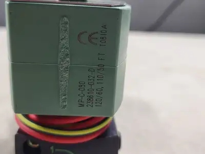 NEW ASCO 8551G401MO