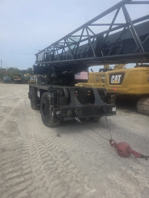 Used 1997 Link-Belt RTC8030 Rough Terrain Cranes Maryland US | Zadoon Equipment #1480891