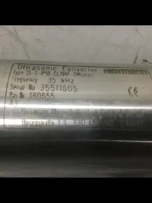 USED HERRMANN 35-S-IP50-CL70HF