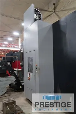 Used 2015 OKK HM1000S Horizontal Machining Centers New York US | Prestige Equipment #1407240