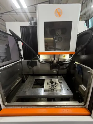 2019 AGIECHARMILLES CUT P 350 Wire EDM | Advanced Capital Equipment (1)