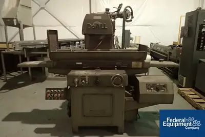 USED DoAll Doall Surface Grinder, Model D1030-1