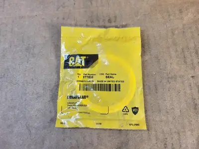 NEW 2011 CAT 8T-7535