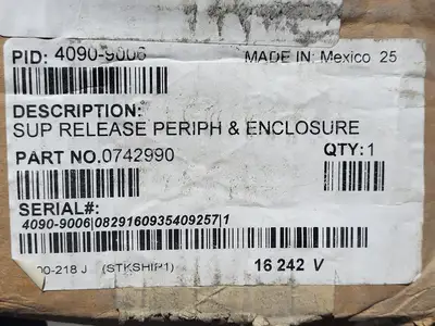 New | in-Stock SIMPLEX 4090-9006 Misc Electrical & Power Parts British Columbia CA | Lenmark #1439383