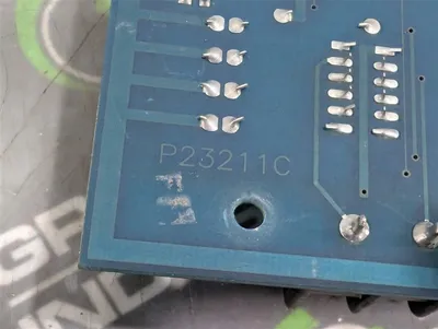 NWL Transformers Inc. D20157 Signal Optimizer Control Board P23211C Used