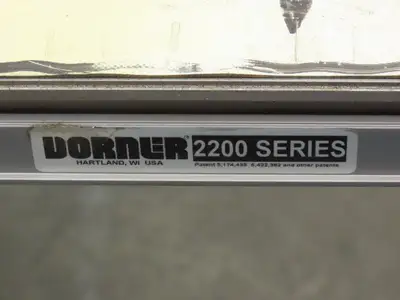 Used DORNER _UNKNOWN_ Belt Conveyors | Arrow Industrial #561664