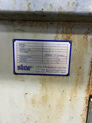 USED STAR MICRONICS SV32J