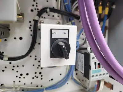 Full Voltage Non-Reversing MCC Bucket Size 1