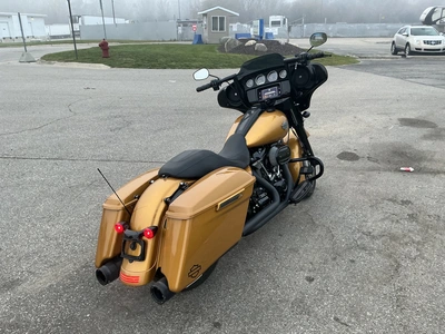 Used 2023 HARLEY-DAVIDSON FLHXS STREET GLIDE SPECIAL Motorcycles (Misc) Michigan US | Miedema Asset Management Group #1579147