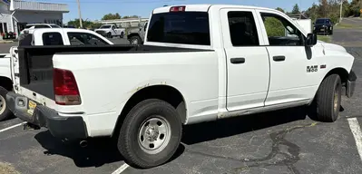 Used 2013 RAM 1500 QUAD CAB Pickup Trucks New Jersey US | Proxy Equipment #1380143