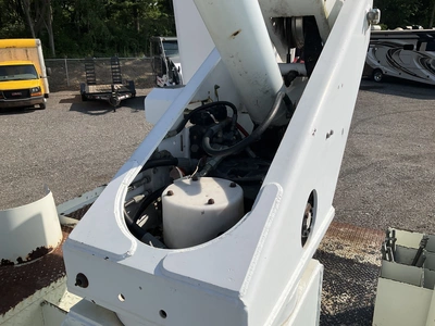 Used 2007 INTERNATIONAL 4200 Bucket (boom) trucks Michigan US | Miedema Asset Management Group #1304736