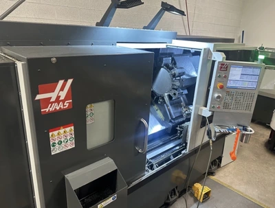 2021 HAAS ST-35Y CNC Lathes | Bayou Machinery (3)