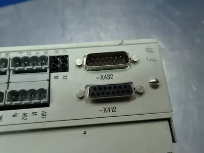 Used SIEMENS 6SN11231AA010FA1 AC Drive Power Modules Ohio US | HGR 24 #903201
