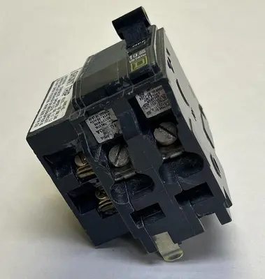Used SQUARE D Q0B2301021 Miscellaneous Equipment (Electrical & Power) Ohio US | Surplus Asset Holdings #1241729